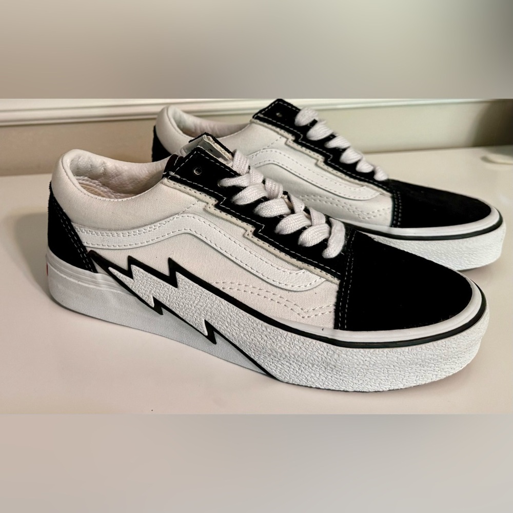 VANS Old Skool Bolt Kids Shoes